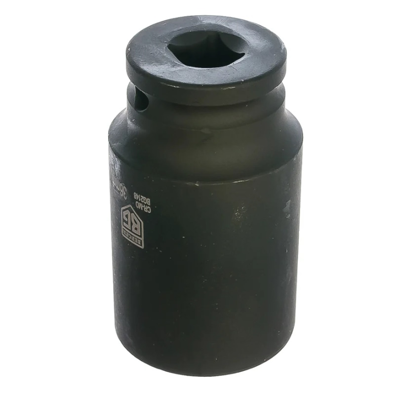 Головка торцевая Berger BG2148, удлиненная, ударная, шестигранная, 36 мм, 1/2" в Вологде