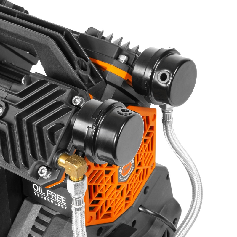 Компрессор аккумуляторный Daewoo DAC 180S Li SET 42В220В