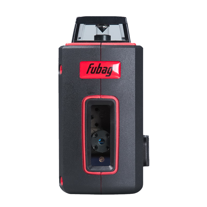 Уровень лазерный Fubag Prisma 20R V2H360 31630, горизонталь 360 град./2 вертикали, красный  в Рыбинске