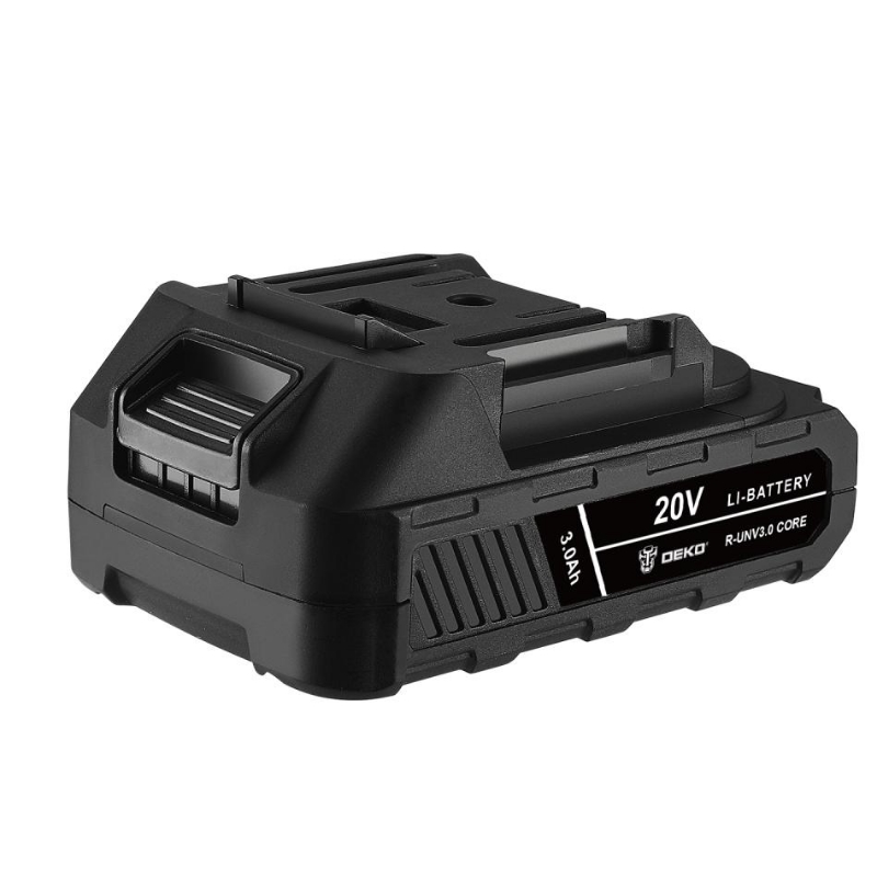 Аккумулятор Li-ion Deko R-UNV3.0 CORE 083-1014, 20В, 3.0А*ч в Кинешме