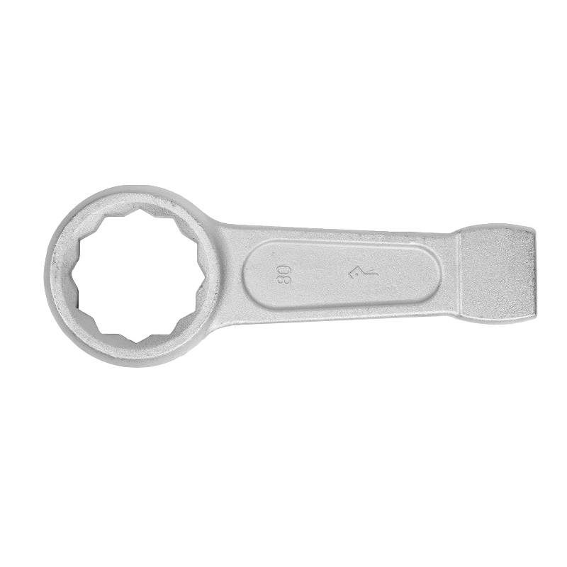 Ключ накидной КЗСМИ 129950 односторонний ударный 80 мм 10489₽