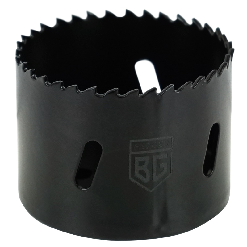 Коронка универсальная Berger BG1980, биметаллическая, Ø35х38 мм, 5/8