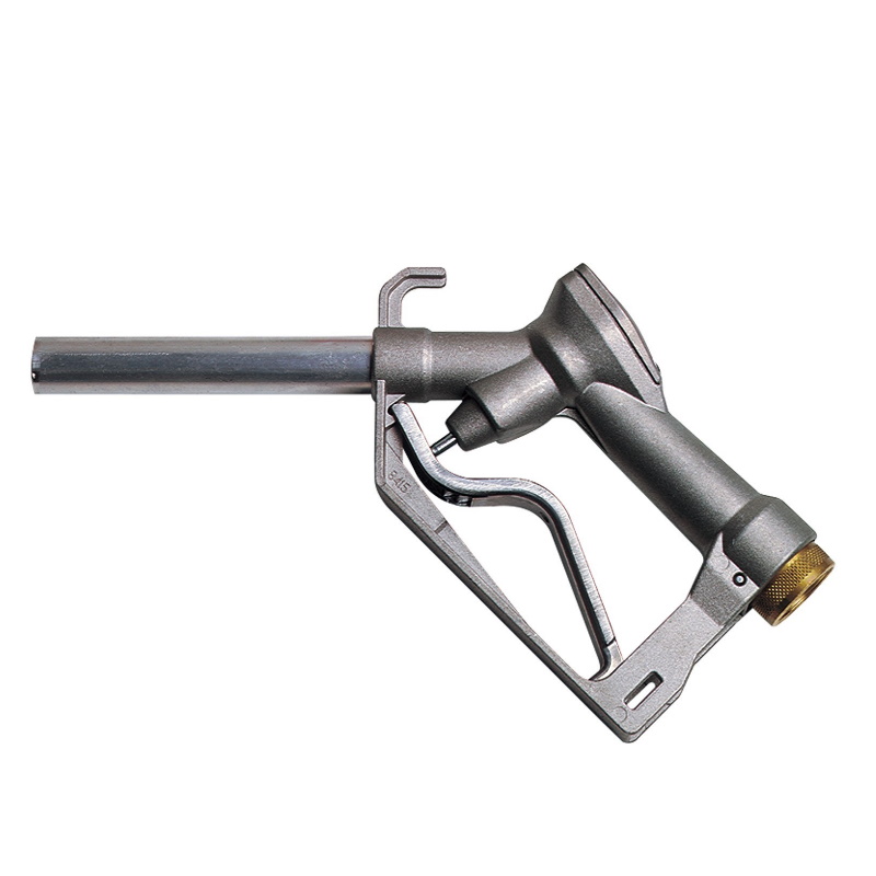Механический пистолет Piusi SELF 2000 3/4" BSP UNLEADED GASOLINE 00064902A, для ДТ, бензина, масла, 120 л/мин в Муроме