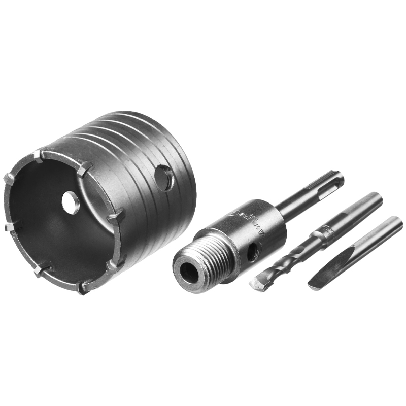 Коронка буровая Stayer PROFESSIONAL 29190-68_z01 в сборе (SDS-plus) в Иваново
