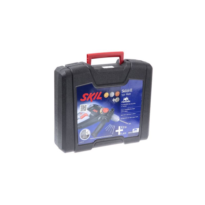 Дрель ударная SKIL 6950 LD TORRO, 550 Вт