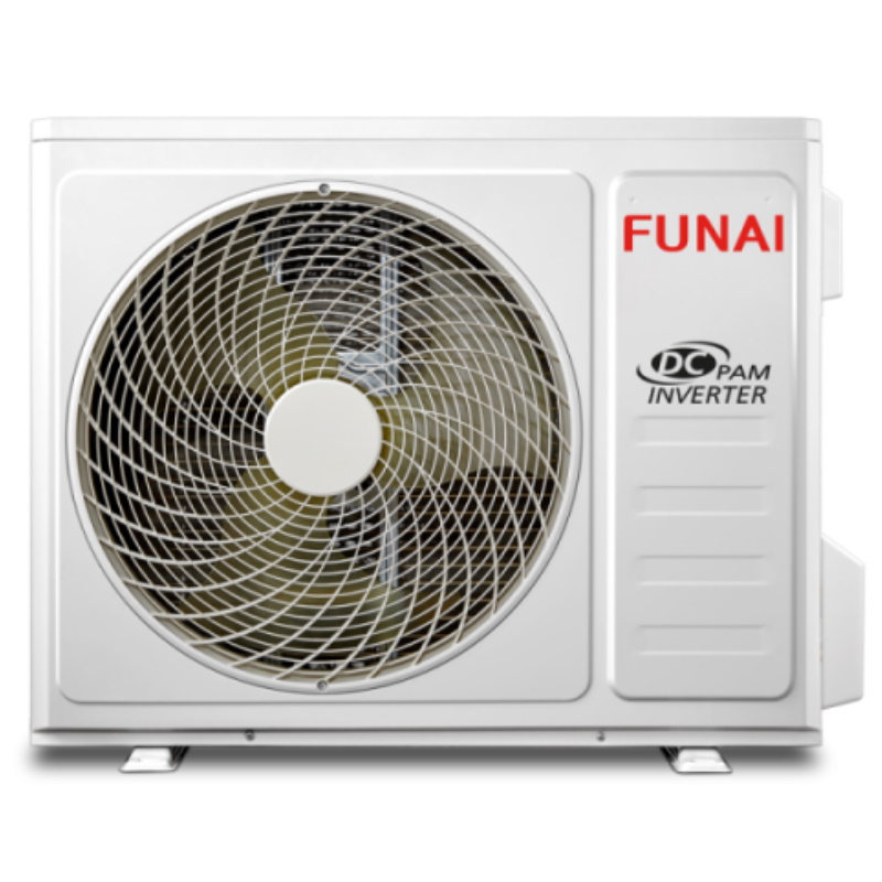 Инверторная сплит-система Funai Soyokaze Inverter RAC-I-SZ35HP.D01, комплект в Кинешме