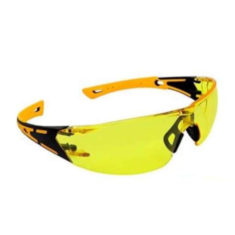 Очки защитные Champion Универсал C1041 желтые 332₽