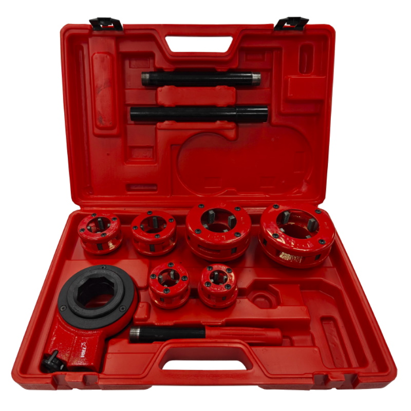 Ручной клупп Voll V-POWER 2.00113, 2", с трещоткой  в Ярославле