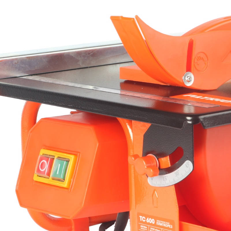 Плиткорез электрический Patriot TC 600 в Твери