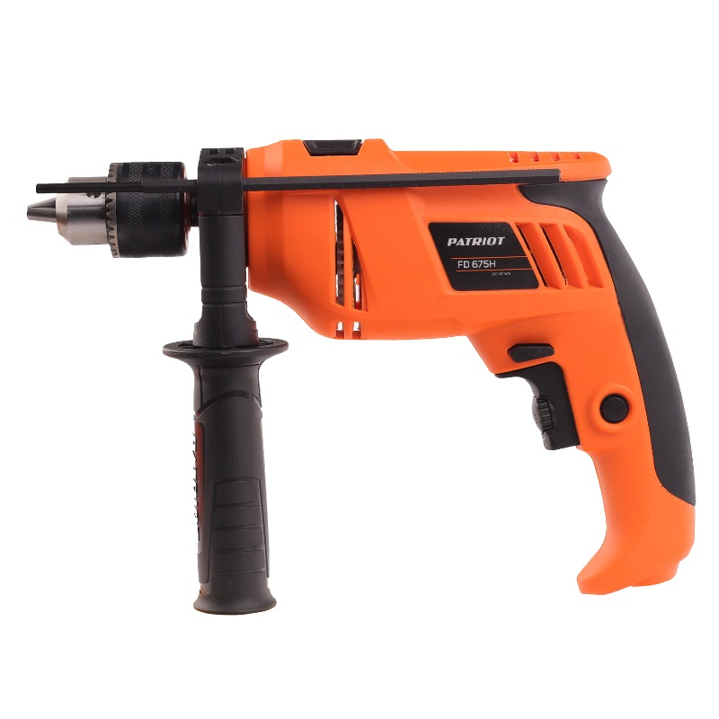 Дрель электрическая ударная Patriot FD 675H 120301675 в Туле