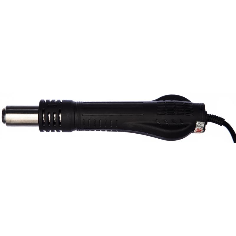 Паяльная станция Lukey 852D + FAN (напряжение 220 v, регулируемая, керамический нагревательный элемент) во Владимире