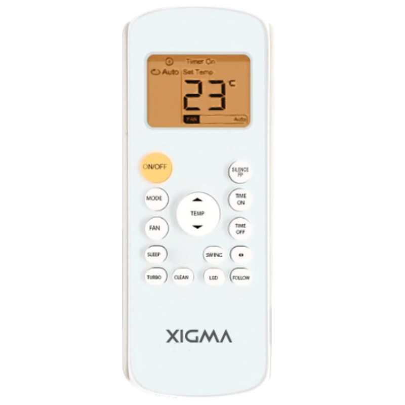 Классическая сплит-система XIGMA Jetpro XG-JP27RHA, комплект  в Костроме