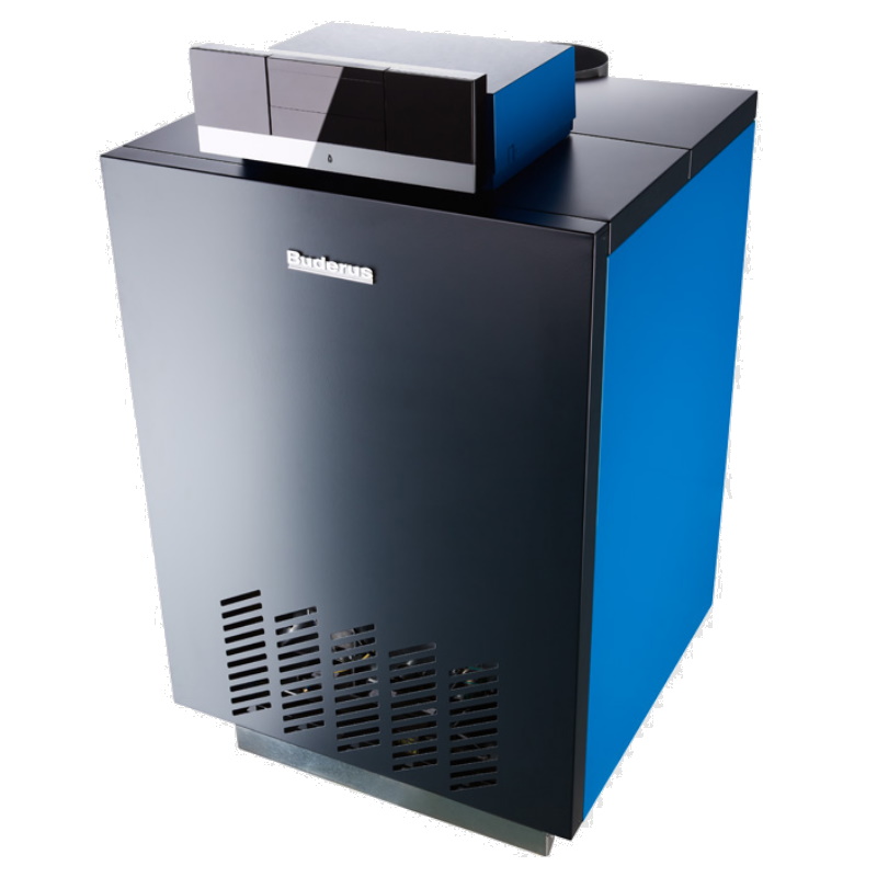 Газовый котел Buderus Logano G234-38 WS (RU TOP), одноконтурный, 38 кВт, напольный
