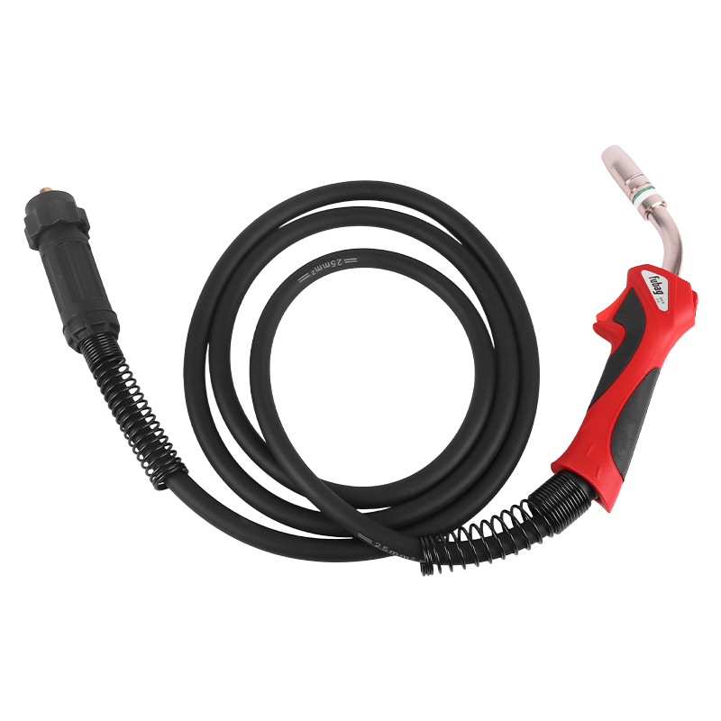 Сварочный полуавтомат Fubag IRMIG 200 SYN LED с горелкой 250А в комплекте