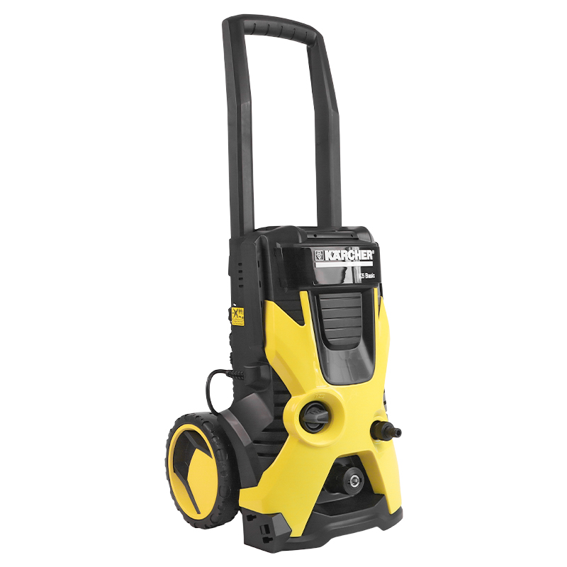 Мойка высокого давления Karcher K 5 Basic Car EU, 145 бар, химия, пенообразователь, щетка в Ярославле