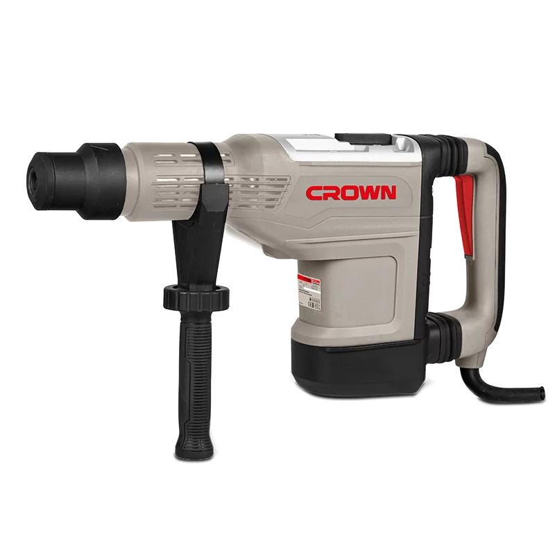 Перфоратор Crown CT18189 BMC, SDS-Max, 1500Вт, 2 - 15Дж