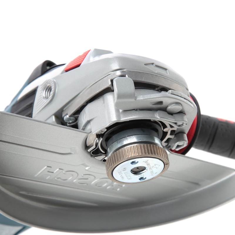 Угловая шлифмашина (болгарка) Bosch GWS 26-230 LVI 0.601.895.F04, 230 мм, 2600 Вт, плавный пуск в Иваново