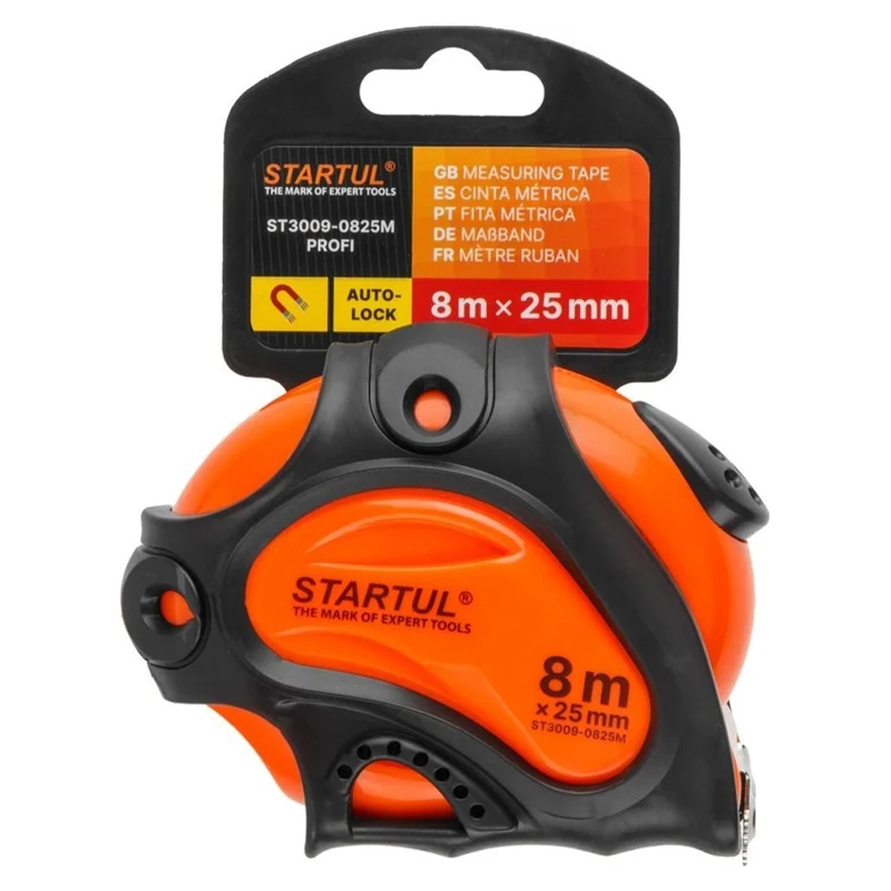 Рулетка Startul Profi ST3009-0825M (8м/25мм) в Костроме