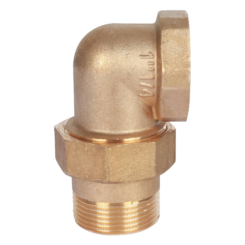Американка угловая Stout SFT-0056-000114 ВН, 1"1/4, уплотнение под гайкой o-ring кольцо в Твери