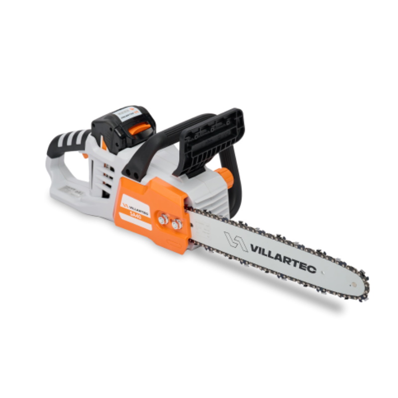 Аккумуляторная цепная мотопила Villartec SA40