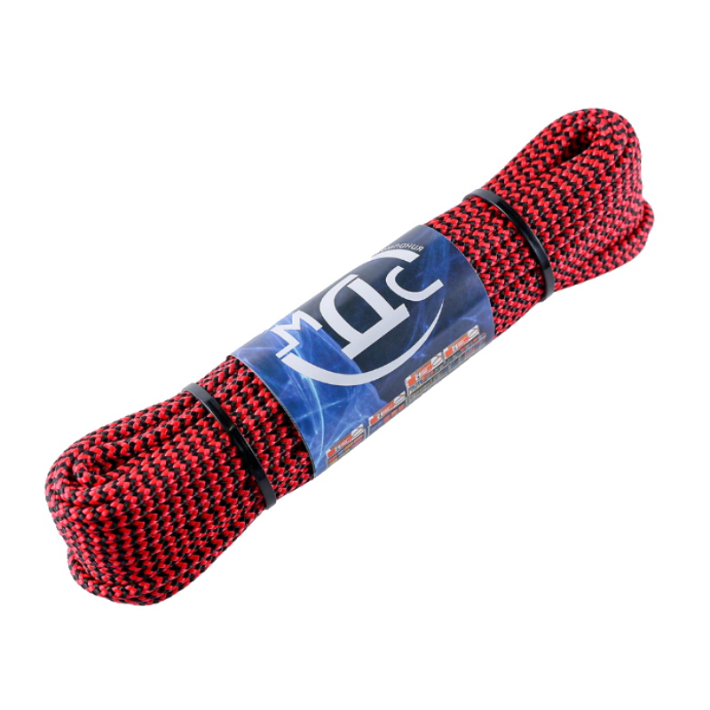 Шнур полипропиленовый плетёный МДС 00-00000094 4 мм 16-ти прядный 20 м 247₽