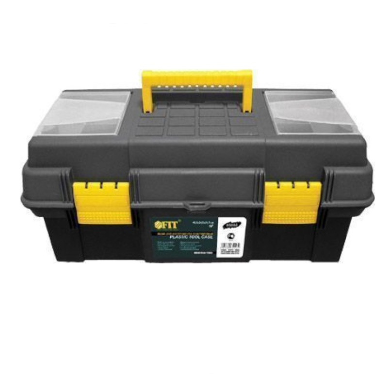 Ящик для инструмента Fit 65553, пластиковый, 19" (485х245х215 мм) в Ярославле