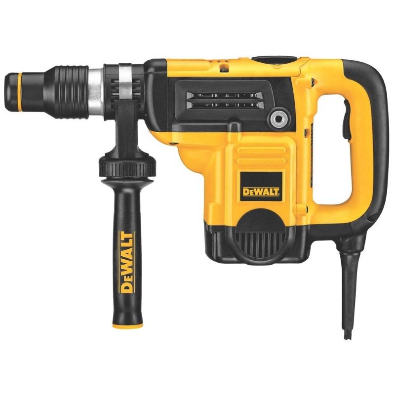 Перфоратор DeWalt D 25501 K  в кейсе, с защитной муфтой, с виброзащитой в Переславле