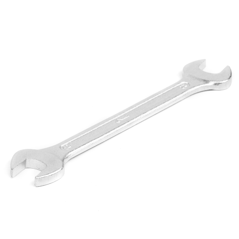 Ключ гаечный двусторонний КЗСМИ 129796 13х14 152₽