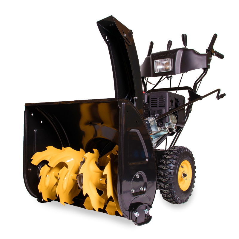 Снегоуборщик бензиновый Champion ST761E 93841₽