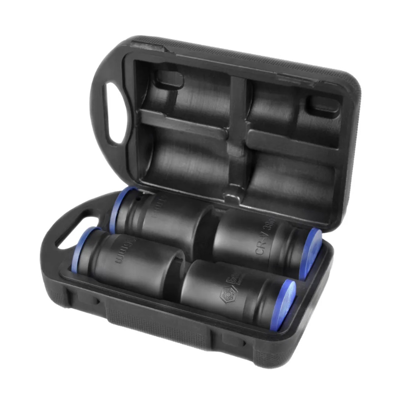 Набор головок БелАК БАК00104 1 25мм комплект 4 шт 32363841 мм 1233₽