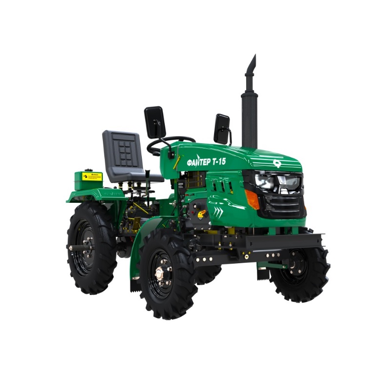 Мини-трактор Файтер Т-15