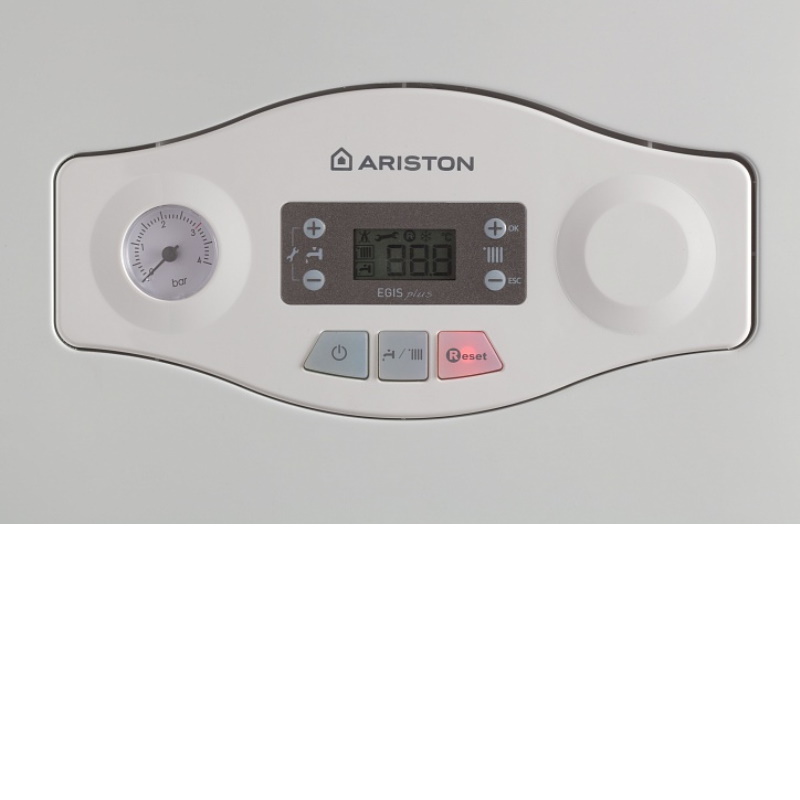 Газовый котел Ariston EGIS PLUS 24 FF, двухконтурный, 24 кВт, настенный в Туле