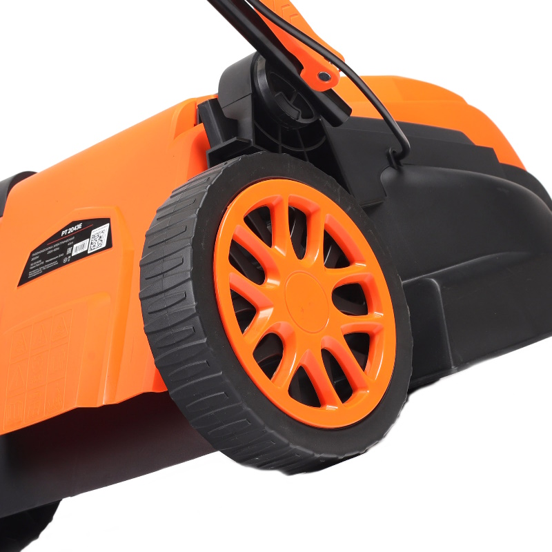 Электрическая газонокосилка Patriot PT 2043 E