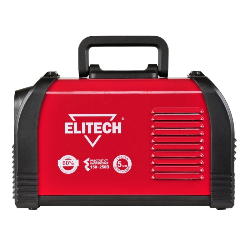 Сварочный инвертор Elitech ИС 200М E170301700 198714