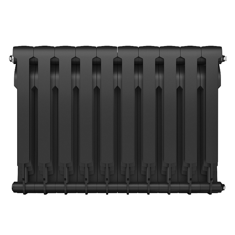 Радиатор Royal Thermo BiLiner 500 НС-1506307, Noir Sable, 10 секц во Владимире