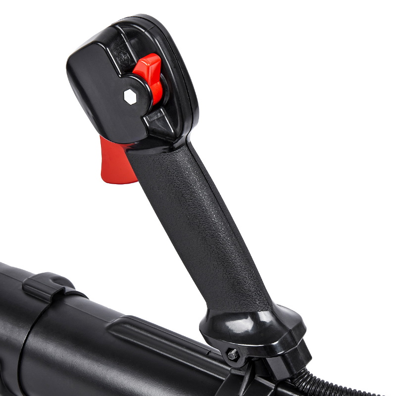 Воздуходувка бензиновая Elitech HD BP 5319R 204653, 52.8см3, 1.9кВт, 1450 м3/ч в Угличе