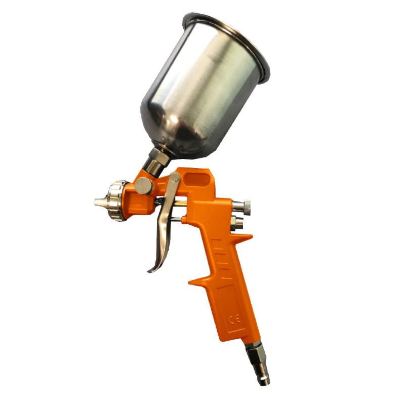 Пневматический краскопульт Вихрь ПК-1 74340 960₽