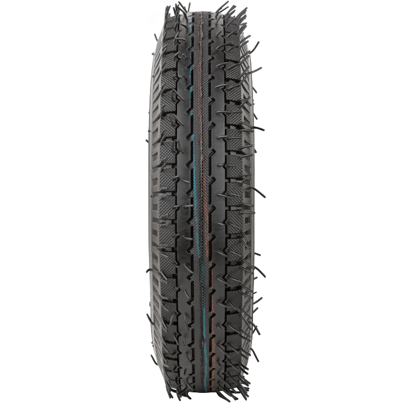 Колесо запасное Fit 77572, 8 слойная шина, 390х90x220 мм для тачки 77557 (4,80"/4,00"-8") в Туле