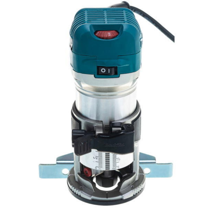Фрезер кромочный Makita RT0700C, мощность 710 вт в Ярославле
