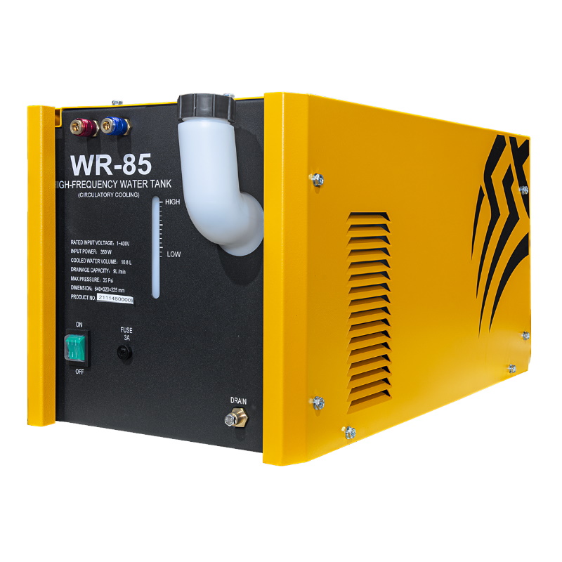 Блок охлаждения Hugong для Superwave 500U 033246 в Вологде