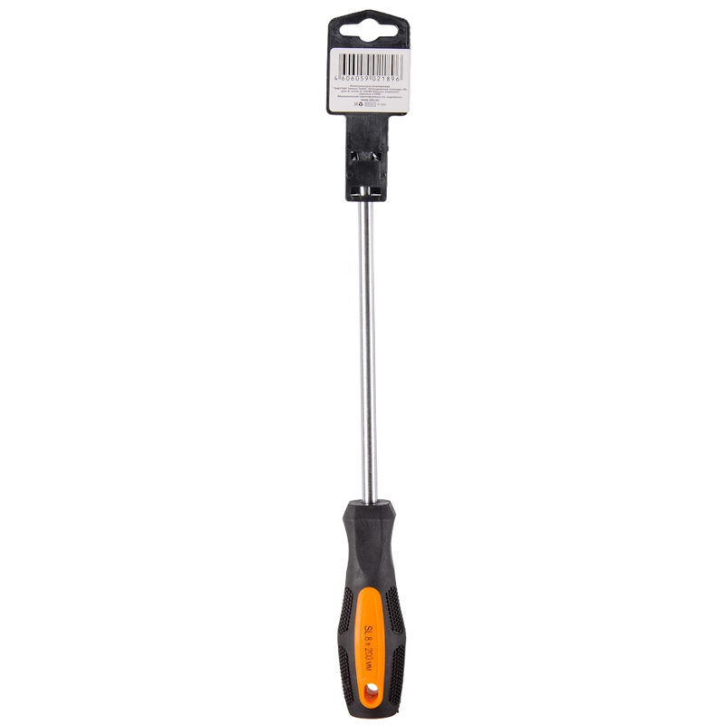 Отвертка шлицевая Вихрь SL8 (200 мм) в Нижнем Новгороде