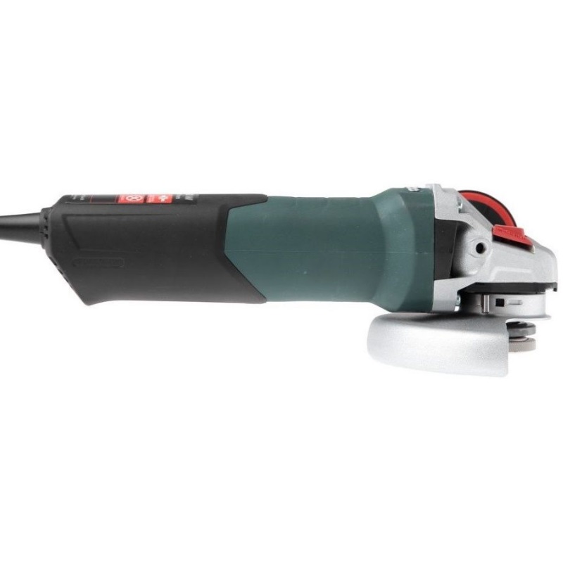 Угловая шлифмашина (болгарка) Metabo W 12-150 Quick 600407000, 150 мм, 1250 Вт в Туле