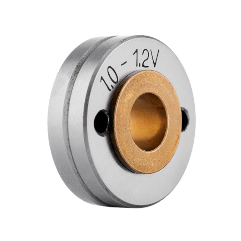 Ролик прижимной Сварог J77N384 00000094285 12-16 алюминий 1132₽