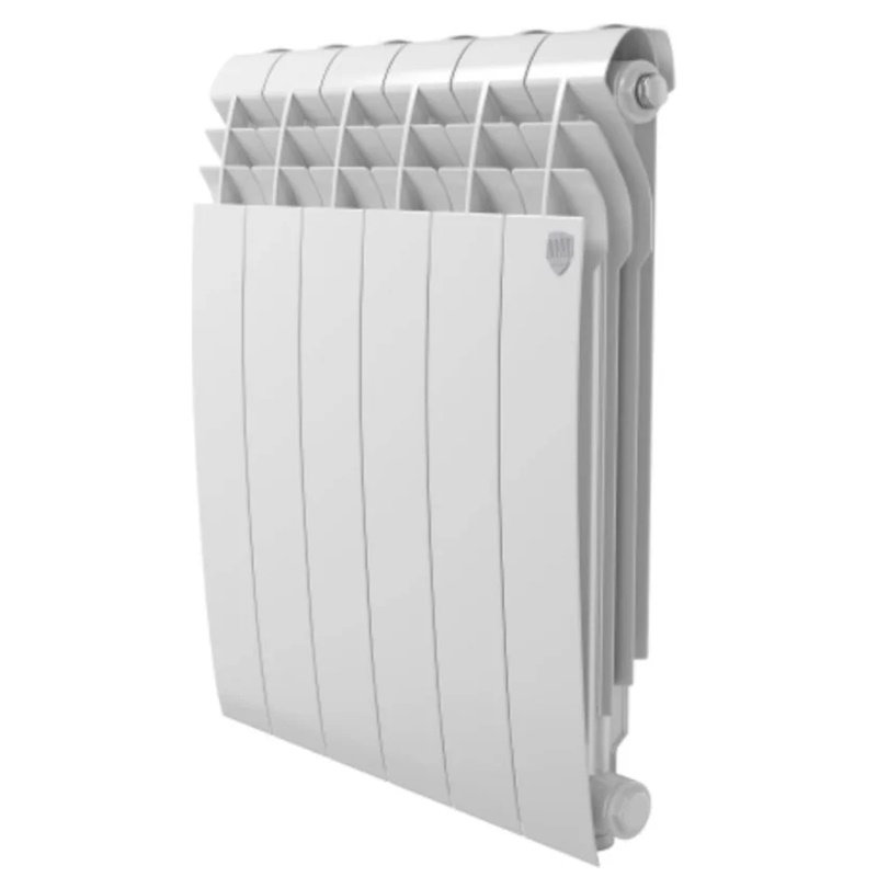 Алюминиевый радиатор Royal Thermo Biliner Alum 500, 6 секций в Муроме