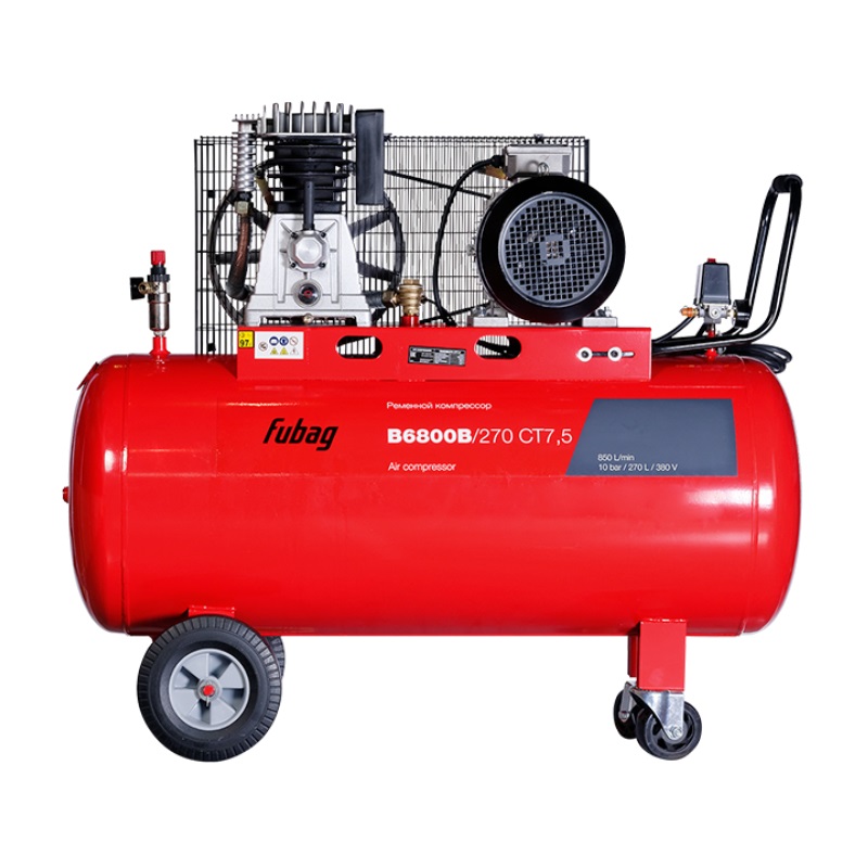 Компрессор ременной Fubag B6800B/270 СТ7.5 45681595 в Иваново