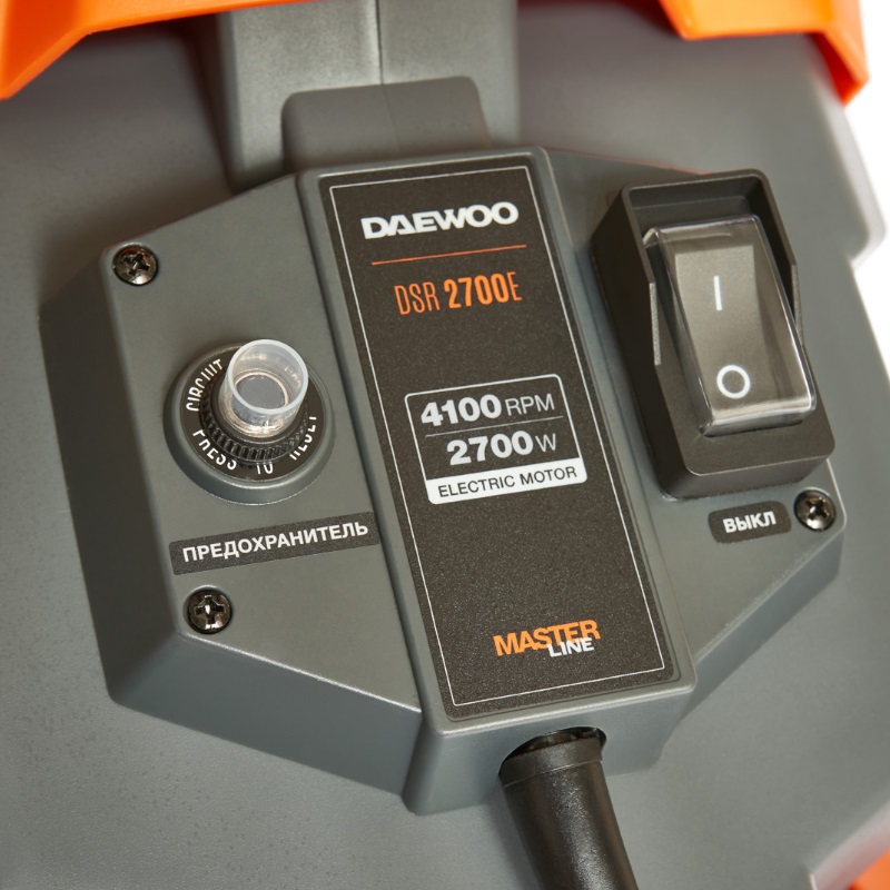 Измельчитель электрический Daewoo DSR 2700E в Рыбинске