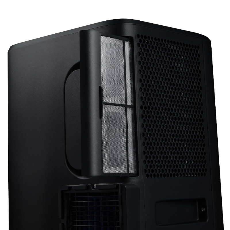 Кондиционер мобильный Zanussi ZACM-07 UPB/N6 НС-1474893, Black в Муроме