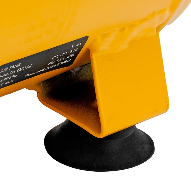 Компрессор безмасляный Denzel DLS7506 58019