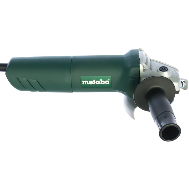 Угловая шлифмашина (болгарка) Metabo W 1100-125 601237010, 125 мм, 1100 Вт в Рыбинске