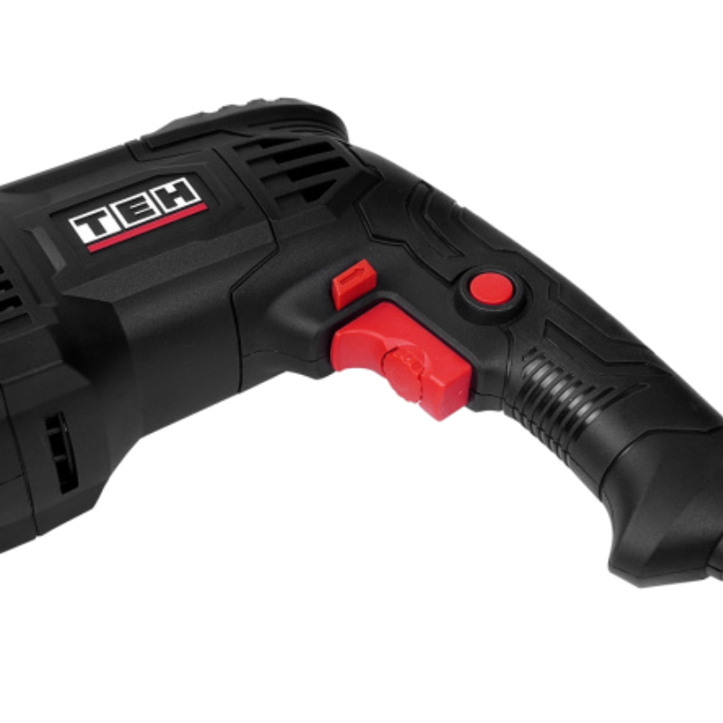 Перфоратор Teh TH3010  в кейсе, с защитной муфтой